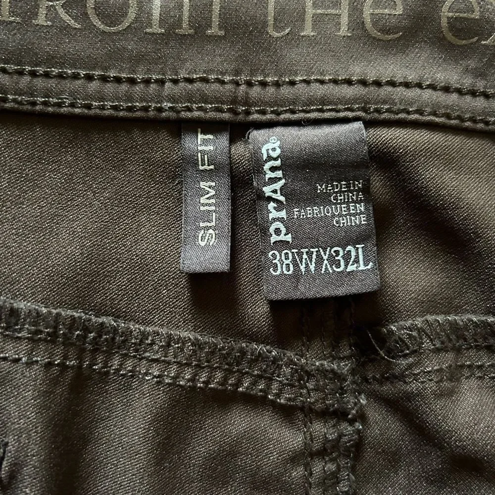 PrAna Brion Slim Pant ll